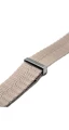 WB Original - beżowy szczotkowany pasek NATO w jodełkę