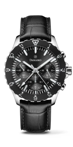 Damasko - DC98 Schwarz