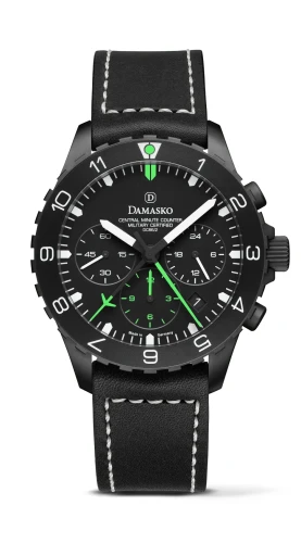 Damasko - DC86/2 DAMEST® zielona wskazówka