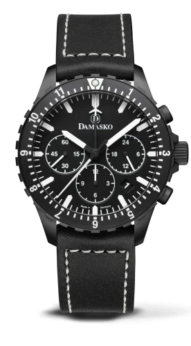 Damasko - DC86/2 DAMEST® biała wskazówka