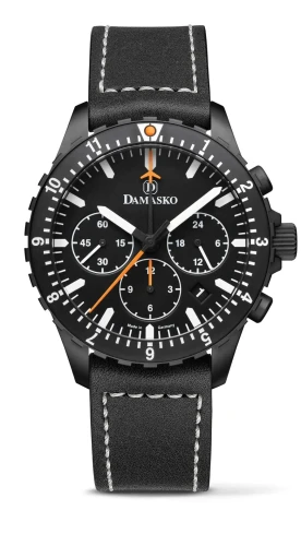 Damasko - DC86 DAMEST® pomarańczowa wskazówka