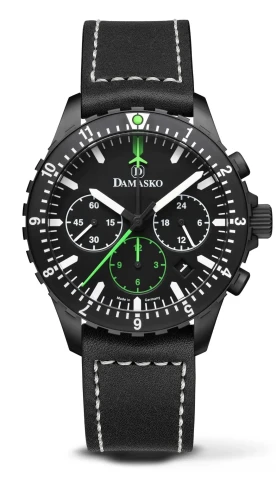 Damasko - DC86 DAMEST® zielona wskazówka