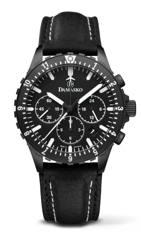 Damasko - DC86 DAMEST® biała wskazówka