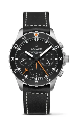 Damasko - DC86/2 pomarańczowa wskazówka