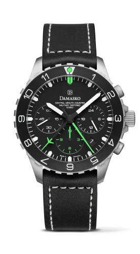 Damasko - DC86/2 zielona wskazówka