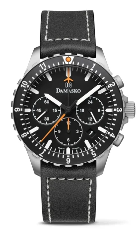 Damasko - DC86 pomarańczowa wskazówka