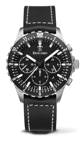 Damasko - DC86 czarno-biała wskazówka