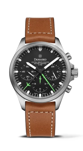 Damasko - DC76/2 zielona wskazówka