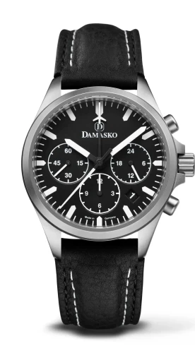 Damasko - DC76 biała wskazówka