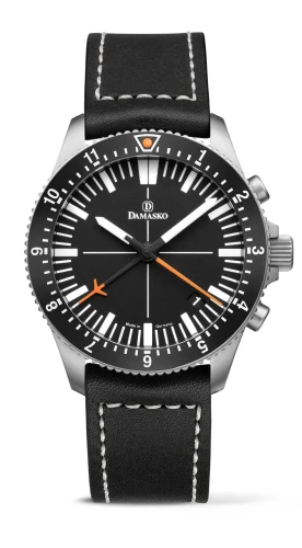 Damasko - DC82 pomarańczowa wskazówka