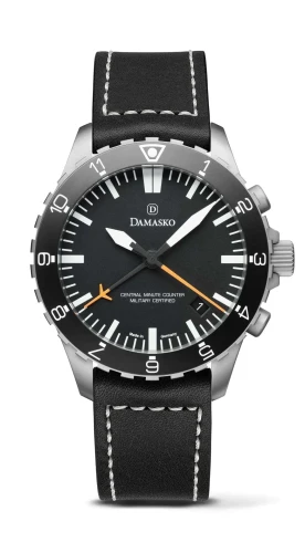 Damasko - DC82/2 pomarańczowa wskazówka