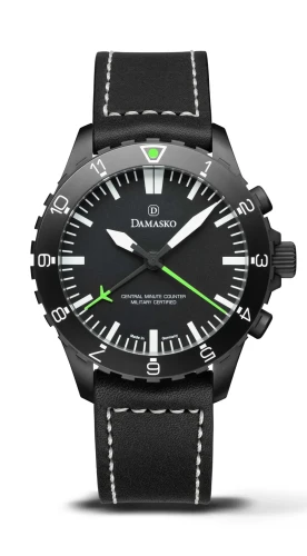Damasko - DC80/2 DAMEST® pomarańczowa wskazówka