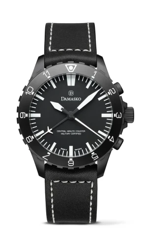 Damasko - DC80/2 DAMEST® biała wskazówka