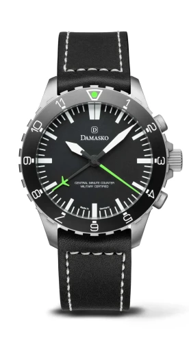 Damasko - DC80/2 zielona wskazówka