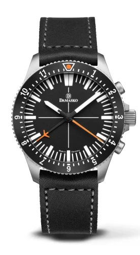 Damasko - DC80 pomarańczowa wskazówka