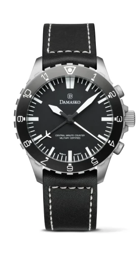 Damasko - DC80/2 biała wskazówka