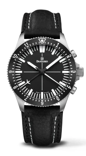 Damasko - DC80 biała wskazówka