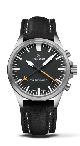 Damasko - DC72/2 pomarańczowa wskazówka