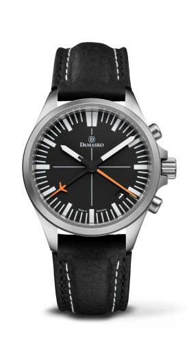 Damasko - DC72 pomarańczowa wskazówka