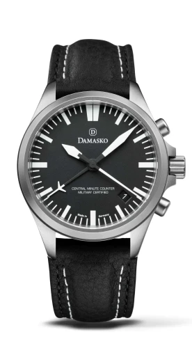 Damasko - DC72/2 biała wskazówka