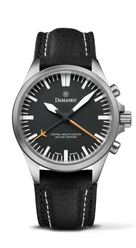 Damasko - DC70/2 pomarańczowa wskazówka