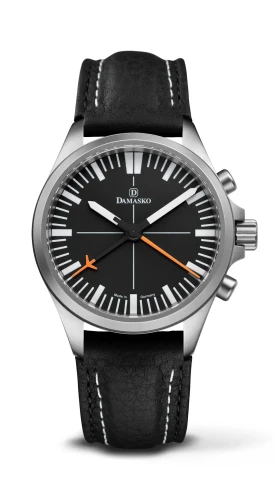 Damasko - DC70 pomarańczowa wskazówka