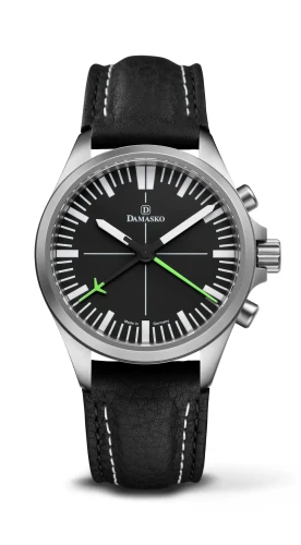 Damasko - DC70 zielona wskazówka