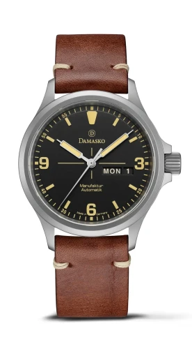 Damasko - DK36/2 Old Radium