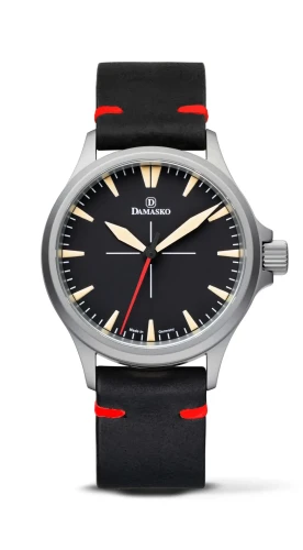 Damasko - DK20 czerwona wskazówka