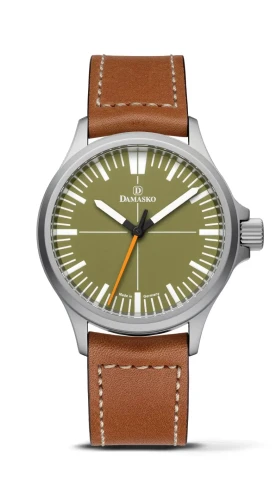 Damasko - DK30/2 Olive
