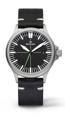 Damasko - DS30 zielona wskazówka