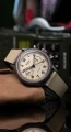 Hanhart - 417 Ti Desert Pilot, 39 mm