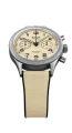 Hanhart - 417 Ti Desert Pilot, 42 mm