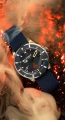 Hanhart - THERMOSPHERE, 42 mm, Hook Strap - zdjęcie 6