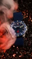 Hanhart - THERMOSPHERE, 42 mm, Hook Strap - zdjęcie 7