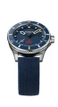 Hanhart - THERMOSPHERE, 42 mm, stalowa bransoleta - zdjęcie 3