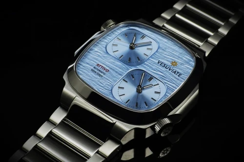 Vesuviate - Attivo-Duplex Cyan Blue