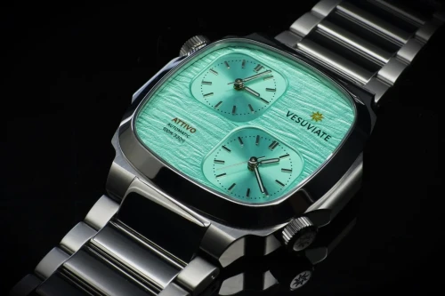 Vesuviate - Attivo-Duplex Cyan Green