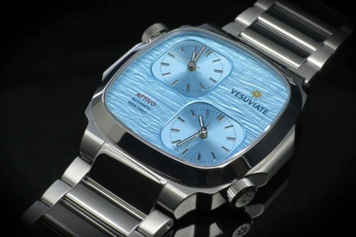 Vesuviate - Attivo-Duplex Pastel Blue