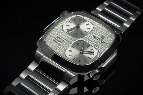 Vesuviate - Attivo-Duplex Silver