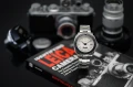 Vesuviate - Volare-Digi Gray GMT + etui podróżne - zdjęcie 14