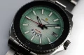 Vesuviate - Volare-Digi Green GMT + etui podróżne - zdjęcie 4