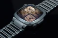 Vesuviate - Attivo-Duplex Guilloché Edition - Rose Gold - zdjęcie 1