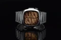 Vesuviate - Attivo-Duplex Guilloché Edition - Rose Gold - zdjęcie 2