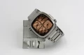 Vesuviate - Attivo-Duplex Guilloché Edition - Rose Gold - zdjęcie 8