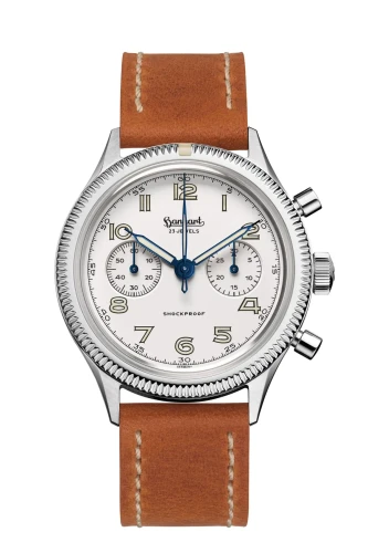 Hanhart - 417 ES Moby Dick, 42 mm