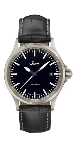 Sinn 556 I | 556.010 (pasek skórzany)