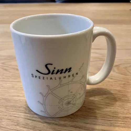 Sinn - firmowy kubek