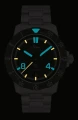 Sinn EZM 19 | 119.010 on Micro-Adjust Bracelet - zdjęcie 2