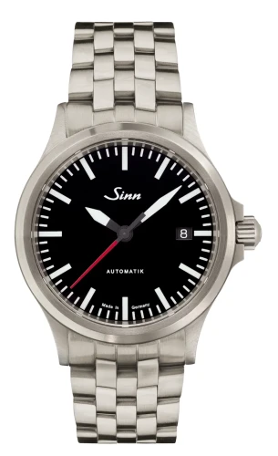 Sinn 556 I RS | 556.0106 on Fine Link Bracelet